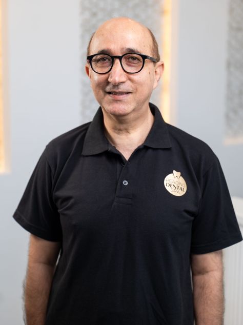 Team - Reading Dental Spa