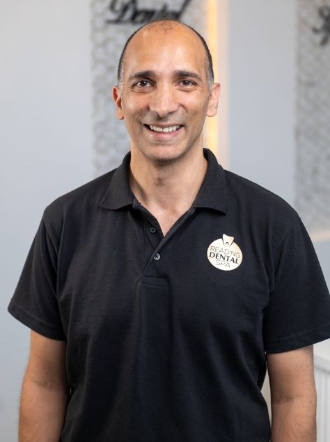 Team - Reading Dental Spa