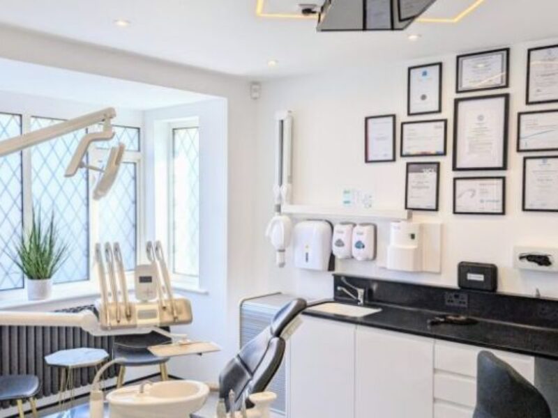 Practice Gallery Image - Reading Dental Spa