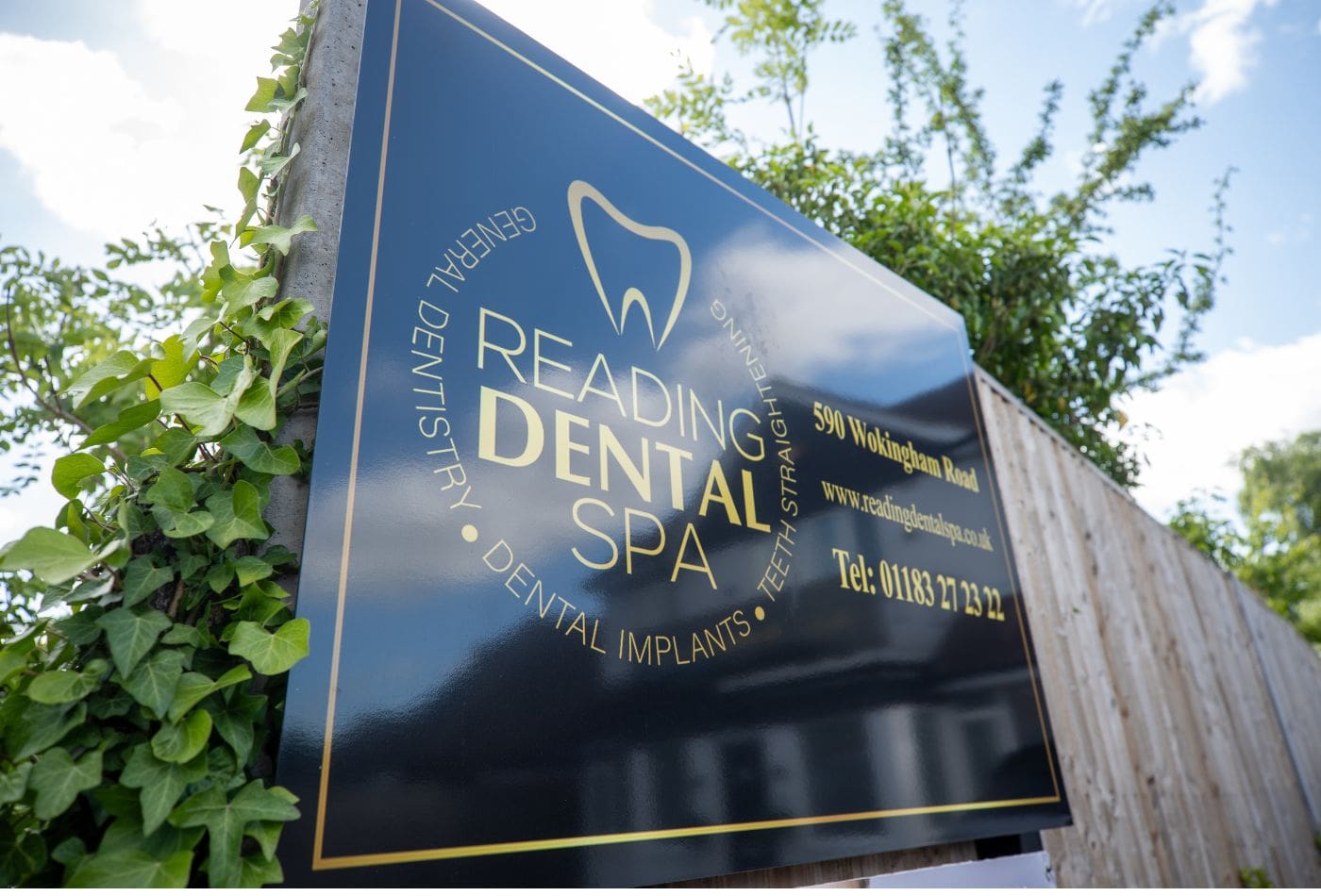 Reading Dental Spa 