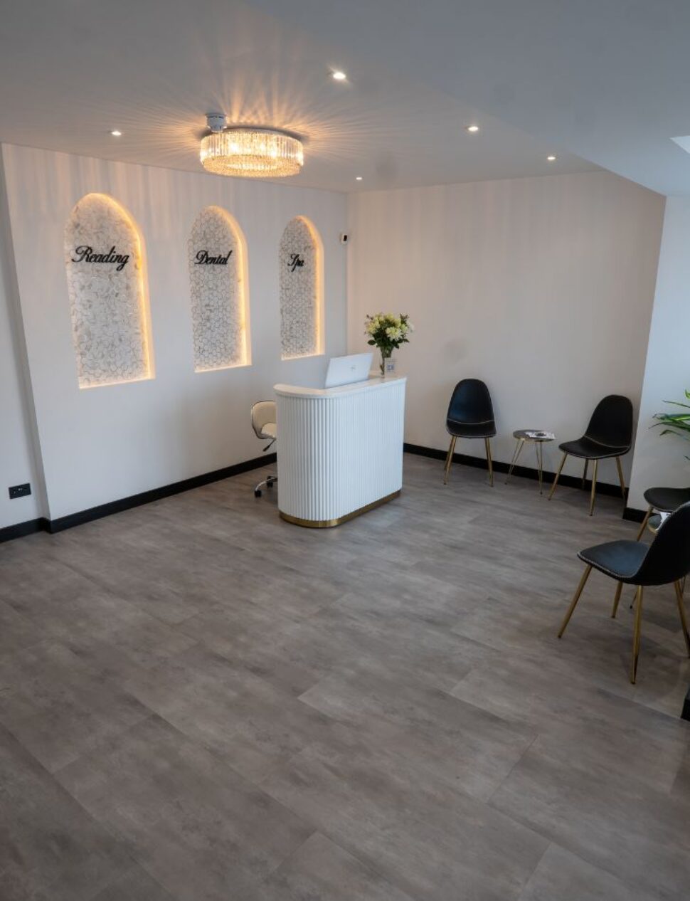 Home About Right Thumb Reading Dental Spa